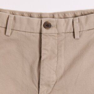 Uniqlo Slim Chino Pants in Beige | Size 29x34